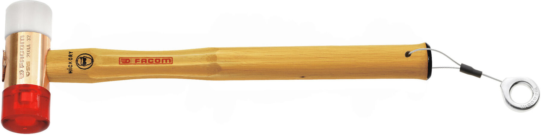 Facom Kunststoffhammer SLS 40 mm (208A.40CBASLS)