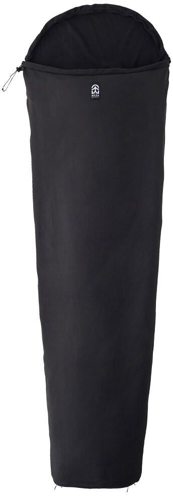 Wilsa  - Doublette Polaire Black - Drap de sac