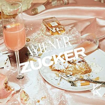 WIENER ZUCKER (White Vinyl) - Kahlenberg, Vinyl
