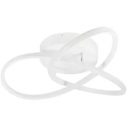 LED-DECKENLEUCHTE Grimmenwall 14/18/40 cm Deckenlampe