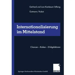 Internationalisierung im Mittelstand, Fachbücher