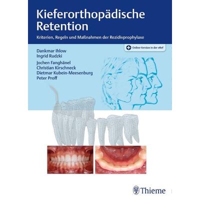 Kieferorthopädische Retention, Set von , Thieme, 978-3-13-173551-5