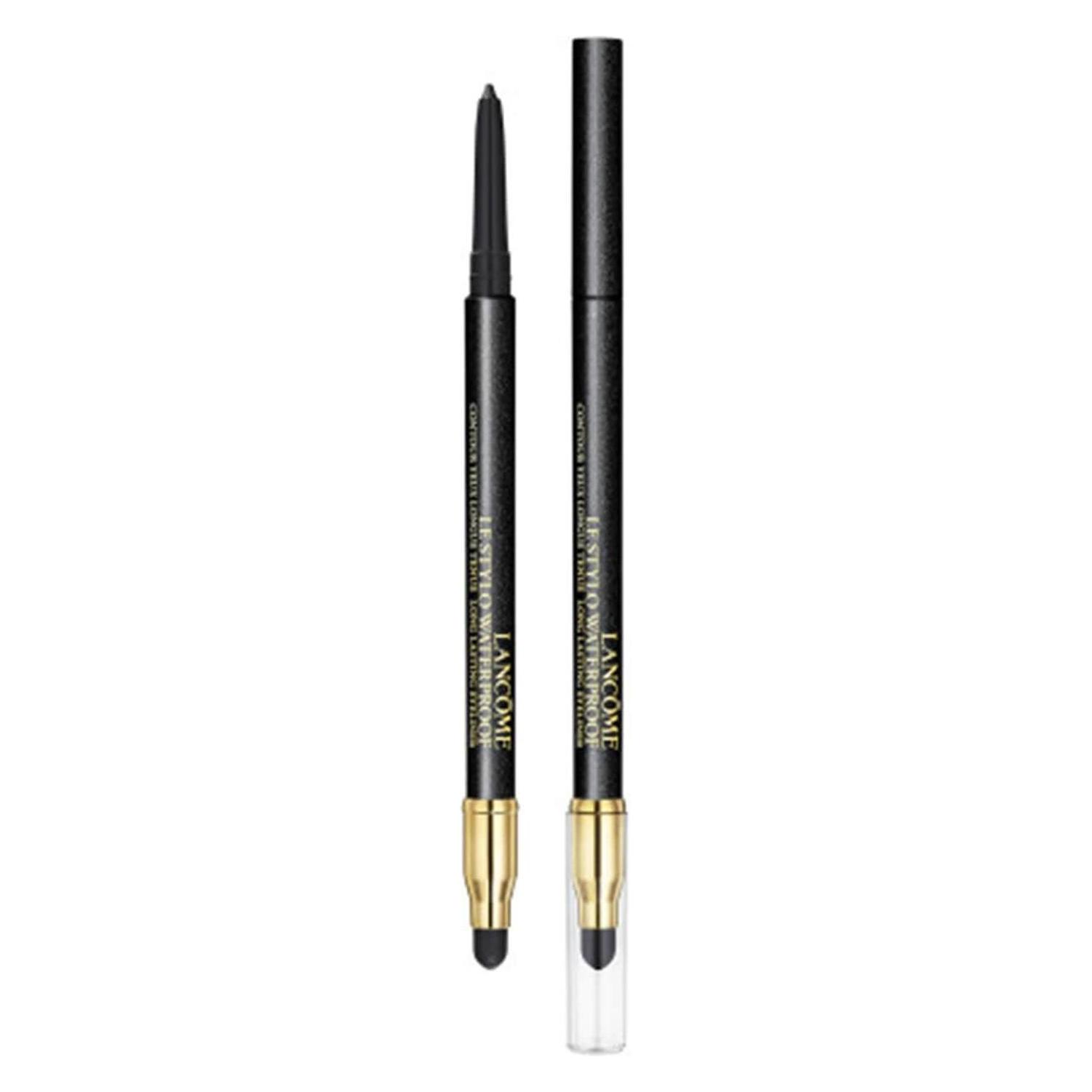 Lancôme Le Stylo Waterproof Metallic Noir Onyx 01 (Schwarz) (LC858400)