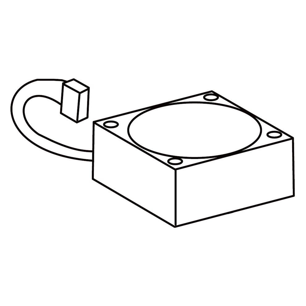 Lexmark Fan LVPS Coolingfor X945e (40X3759)