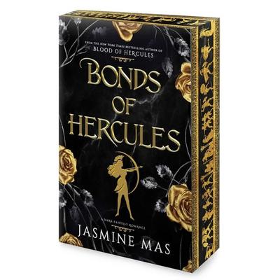 Bonds of Hercules, Taschenbuch von Jasmine Mas, Harper Collins Publ. USA, 978-0-7783-0601-6