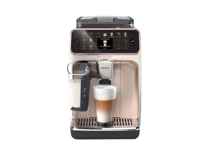Philips EP5543/80 Kaffeevollautomat Weiss