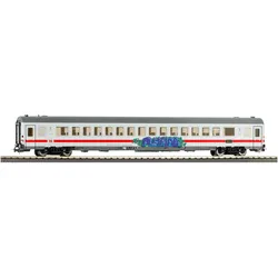Piko Personenwg. Apmmz 126 1. Kl. DB AG VI mit Graffiti (Spur H0)