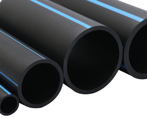 PE Rohr Stange 1m und 1,5 m PN10, PE- 25mm, PE- 32mm, PE- 40 m, PE- 50mm, PE- 63mm, PE- 75mm, PE- 90, PE-110mm, mm, blau oder Schwarz-Blau PN10, 25mm HD Typ: PE-Rohr Stange (PE-Rohr Stange 1m und 2m PN10: 40 mm 1m 100cm Stange PN10) p525-PS410