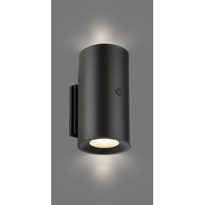 BRILONER LEUCHTEN LED Wandleuchte "MISY 3942015", schwarz (matt, schwarz), Leuchten, LED Wandleuchte