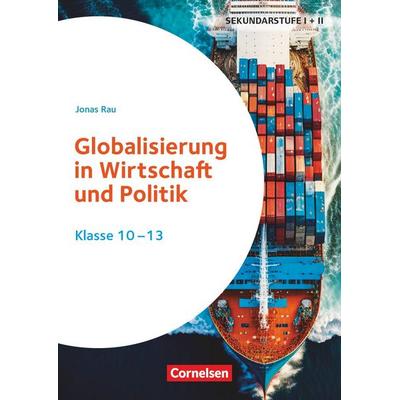 Themenhefte Sekundarstufe - Fächerübergreifend - Klasse 10-13, Taschenbuch von Jonas Rau, Cornelsen Pädagogik, 978-3-589-16953-5