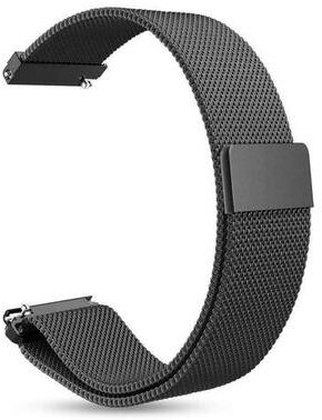 The Cart Load Watch Stainless Steel Band, Active Gear Sport Strap, Adjustable Magnetic Bracelet black gear S3 Frontier Classic