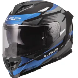 LS2 FF818 Storm III Komai Helm M (57/58)