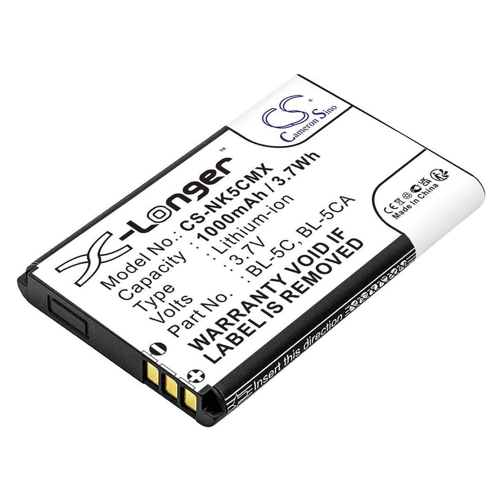 CS Cameron Sino Battery for Vodafone 702NK etc. (Gerätespezifisch) (CS-NK5CMX)