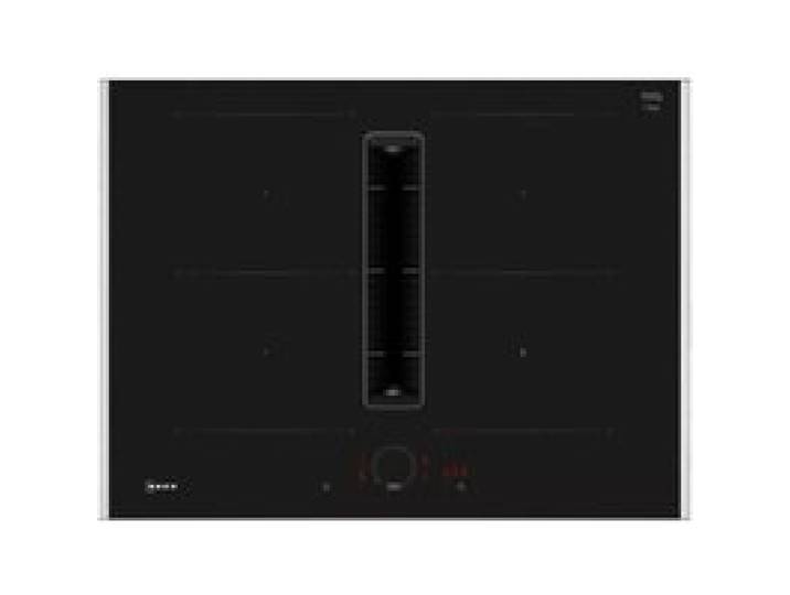 Neff Table de cuisson aspirante induction 71cm 7400w 4 feux - V57THQ4L0