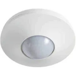 Esylux, Bewegungsmelder, DeckenPräsenzmelder UP 360 Grad PDC360i/8 MIC (8 m)