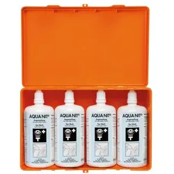 ALUDERM Augenspülung-Box »Aqua NIT®« türkis