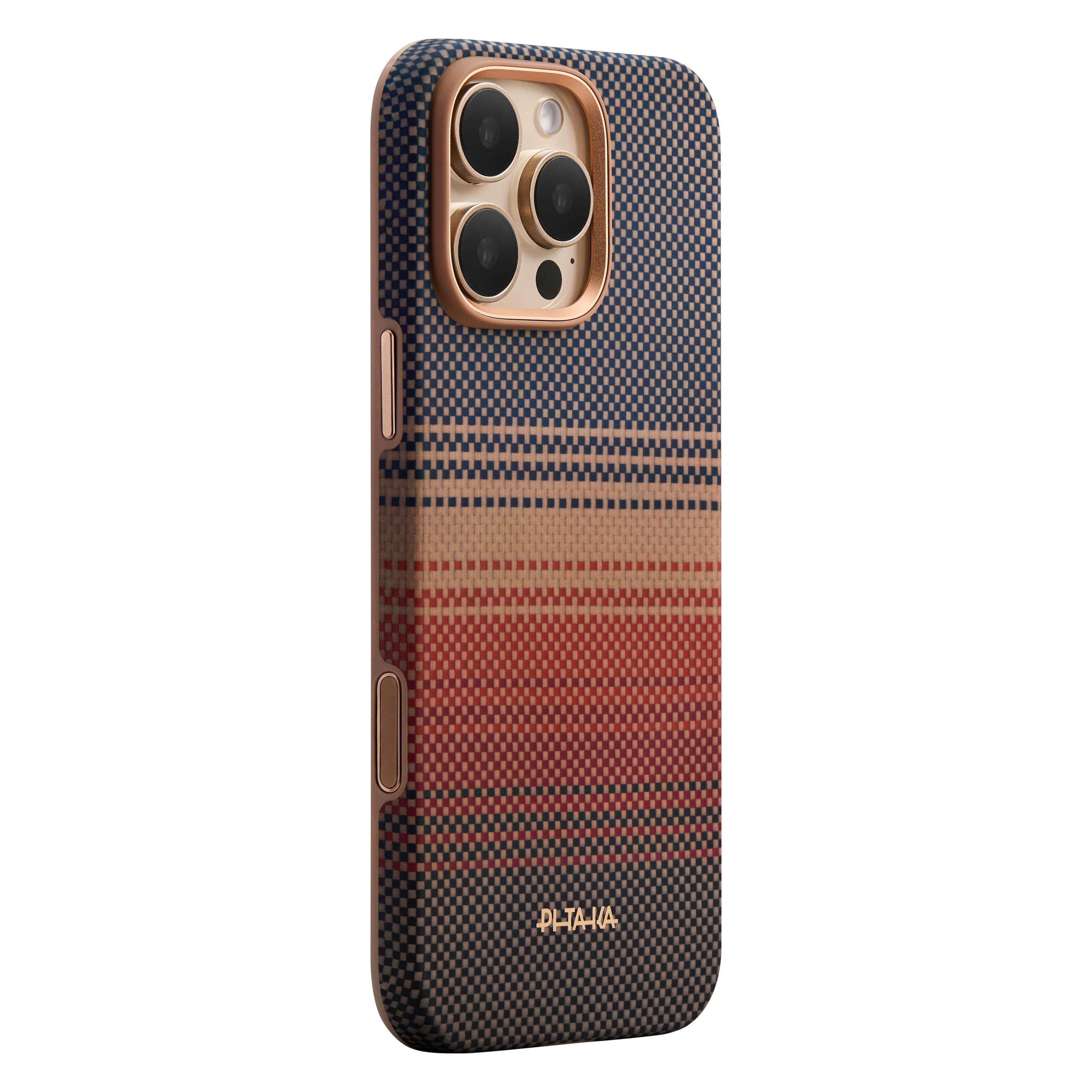 Pitaka Summa Case, Sunset - iPhone 16 Pro Max (Apple iPhone 16 Pro Max) (69428590)