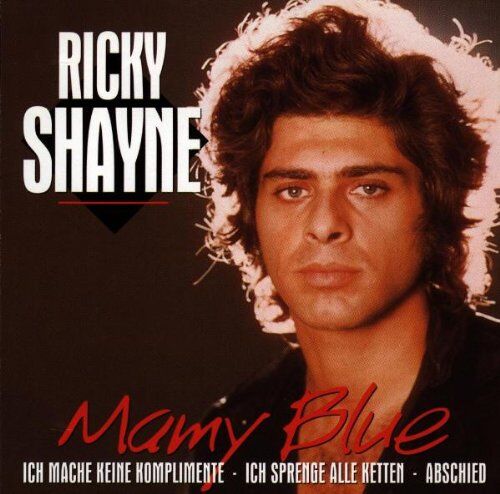 Ricky Shayne - Mamy Blue - Preis vom 12.10.2026 11:37:12 h