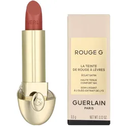 Guerlain Parfums, Lippenstift + Lipgloss, Rouge G (131 Le Beige Praline)
