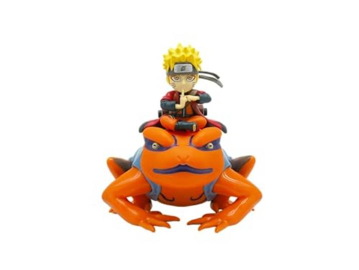 Teknofun - Officiële Naruto-licentie - NARUTO op GAMAKICHI Lichtgevend figuur om te verzamelen voor kinderen - 811608