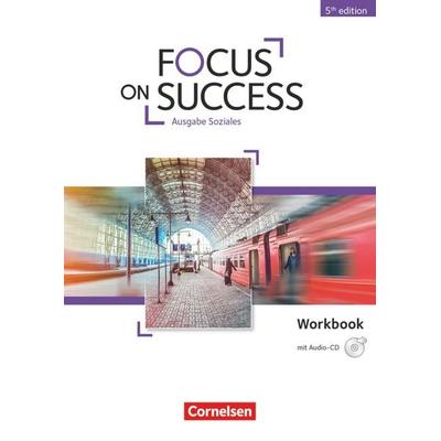 Focus on Success - 5th Edition - Soziales - B1/B2, Taschenbuch von John Michael Macfarlane,Isobel E. Williams,Ingrid Preedy,Michael Benford, Cornelsen