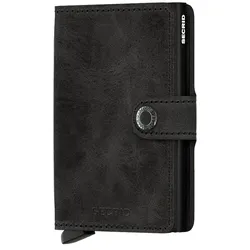 SECRID - MINIWALLET - VINTAGE - black