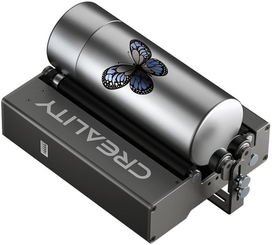 Creality Rotary Roller for Laser Engraving Machine 4008060044