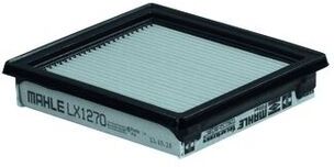 Knecht Luftfilter Lx1270 Filtereinsatz 34mm Für Nissan