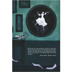 Céleste - »Gewiss, Monsieur Proust«, Comics + Manga von Andrea Spingler, Chloé Cruchaudet