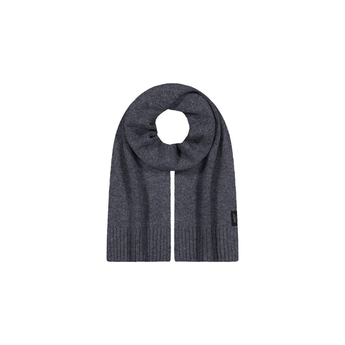 Barts Alpsy Scarf dark heather (19) 6851019