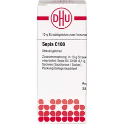 Sepia C100 10 G