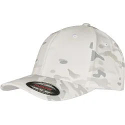 FLEXFIT Unisex 6-Panel Kappe Multicam Klassische Cap 6277MC alpina multicam L/XL