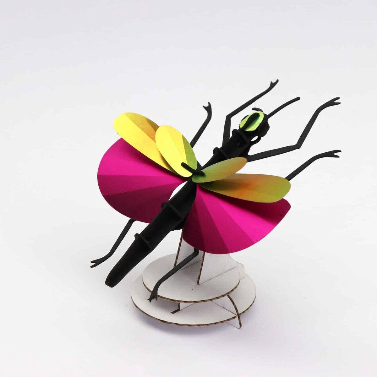 Assembli 3D-puzzel Wandelende tak voor volwassenen