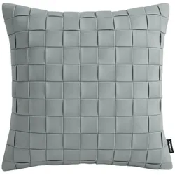 Kissen SYLVA (BH 60x60 cm) - grau - BH 60x60 cm