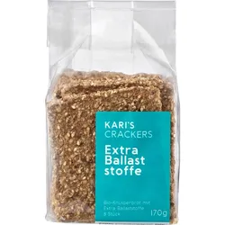 Knusperbrot - Extra Ballaststoffe 170g