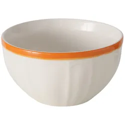 Boltze Müslischale Juna, 600 ml, Orange