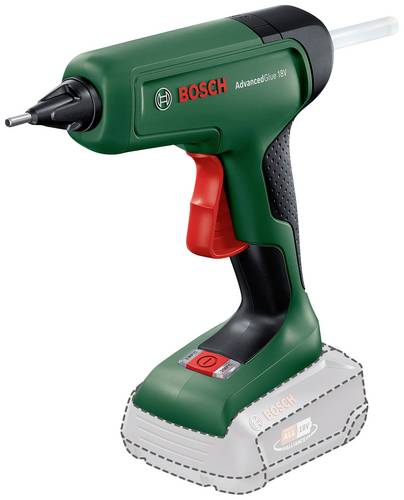 Bosch Home and Garden AdvancedGlue 18V Akku Heißklebepistole ohne Akku, ohne Ladegerät 11 mm 18 V 1 St.