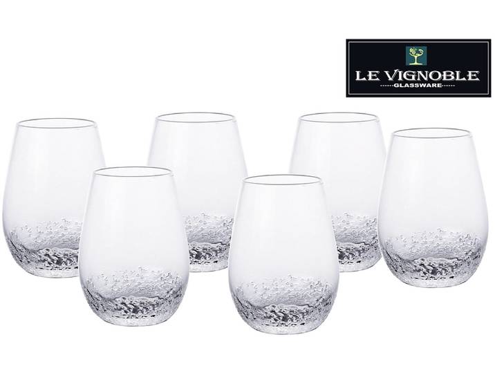 Wasserglas AURORE 6 -teilig 52 cl