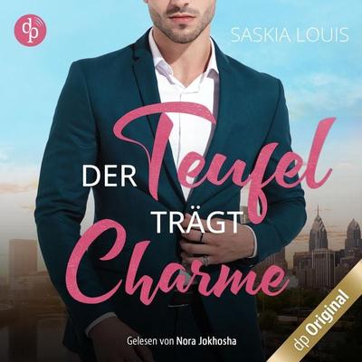 Der Teufel trägt Charme - Saskia Louis, Audio, 9783989980945