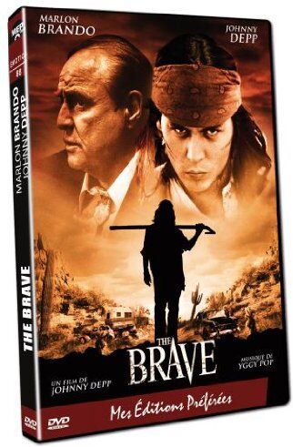 Johnny Deep - The brave [FR Import] - Preis vom 09.10.2026 07:28:09 h