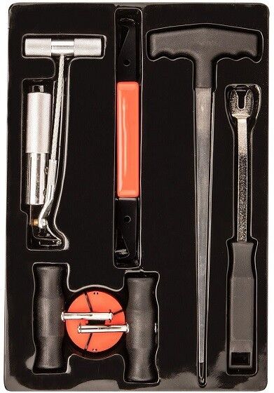 NEO TOOLS 11-819 Cutting Wire Set, glass removal