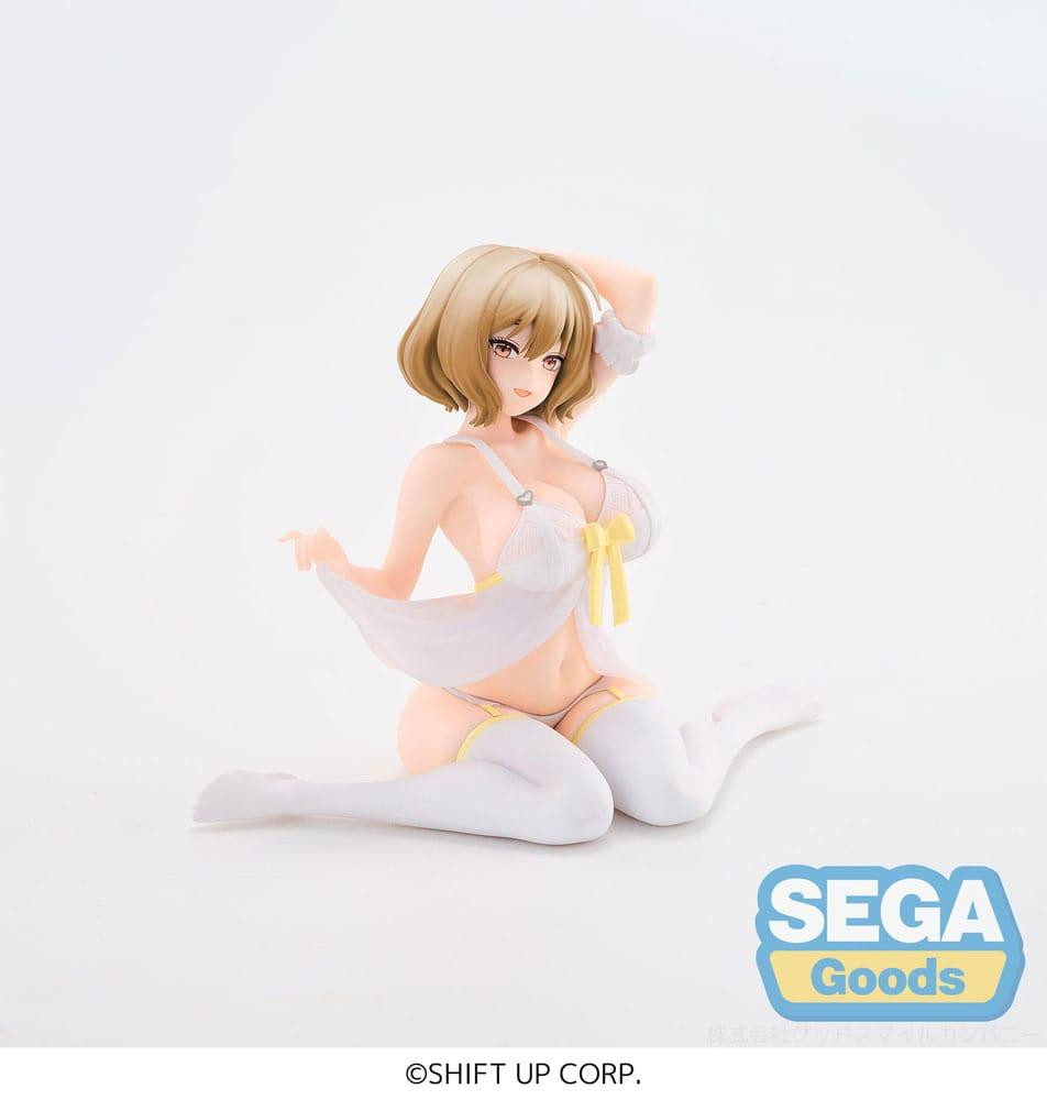 Sega Nikke Godin van de Overwinning PVC-beeldje Anis, 10 cm