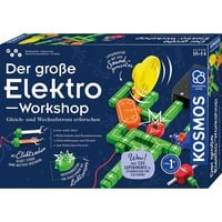 Der große Elektro-Workshop, Experimentierkasten
