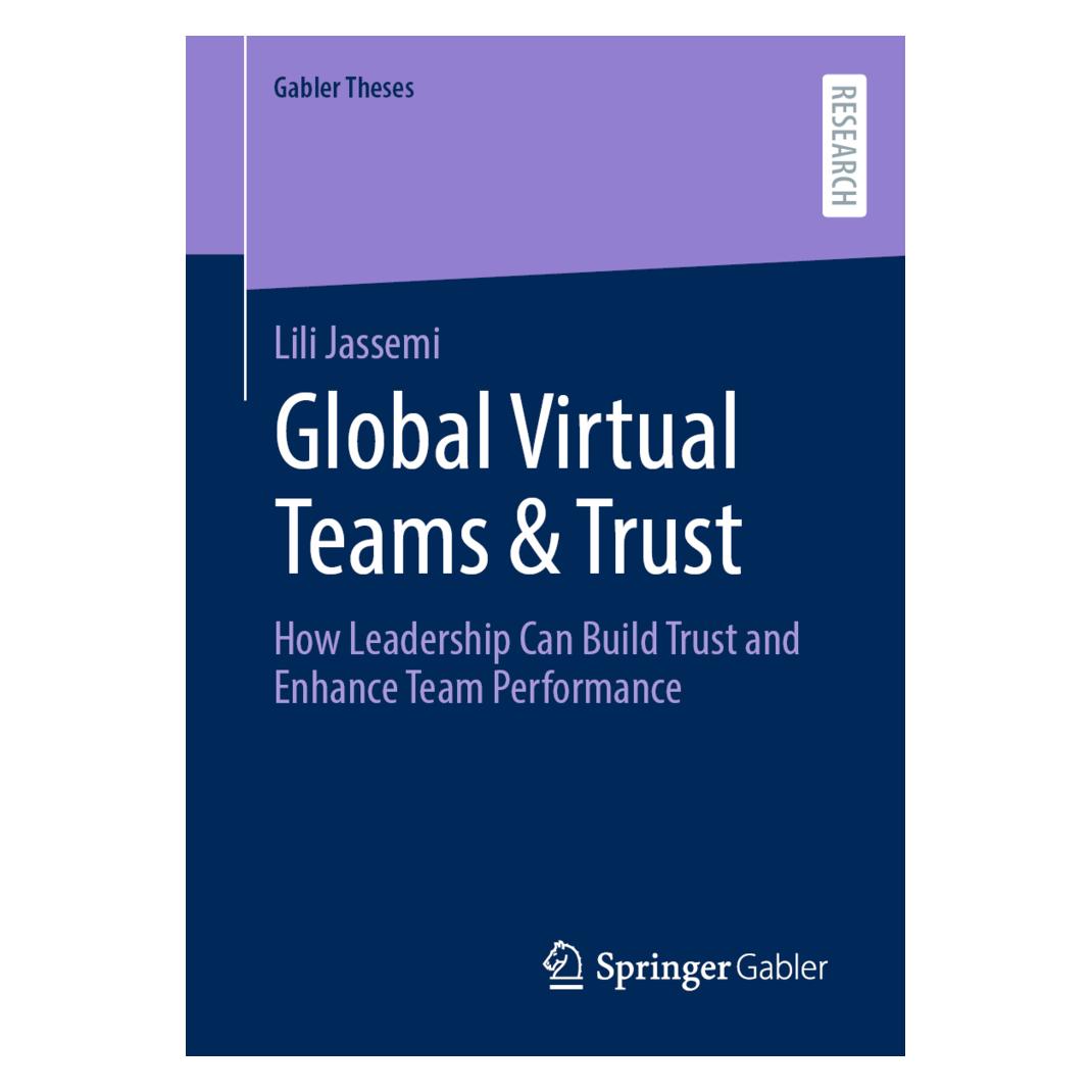 Springer Global Virtual Teams & Trust (Englisch, Softcover, Lili Jassemi) (56951160)