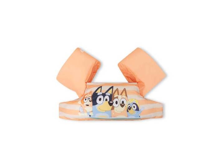 Swim Essentials bluey puddle jumper (2-6 jaar / 15-30 kg)
