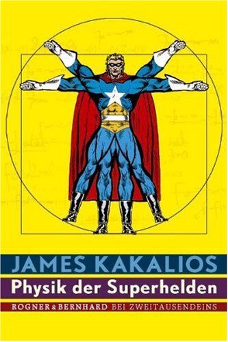 James Kakalios - Physik der Superhelden - Preis vom 05.10.2026 03:47:11 h
