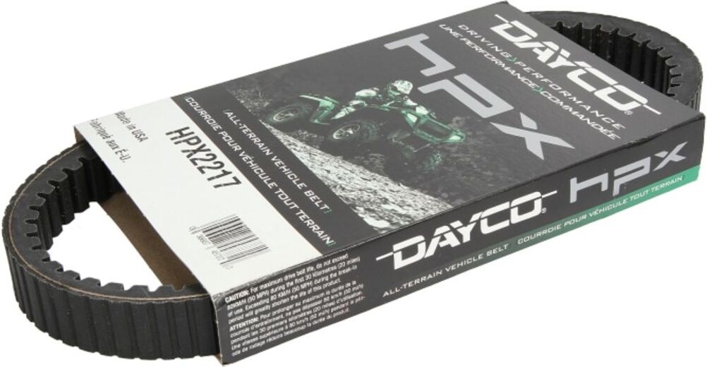 Zahnriemen DAYCO HPX2217