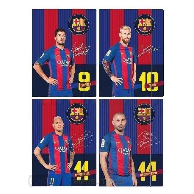 Astra A4 FC Barcelona ASTRA-Ordner mit Gummiband (A4) (41372359)
