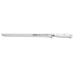 ARCOS RIVIERA WHITE SLICING KNIFE 300MM