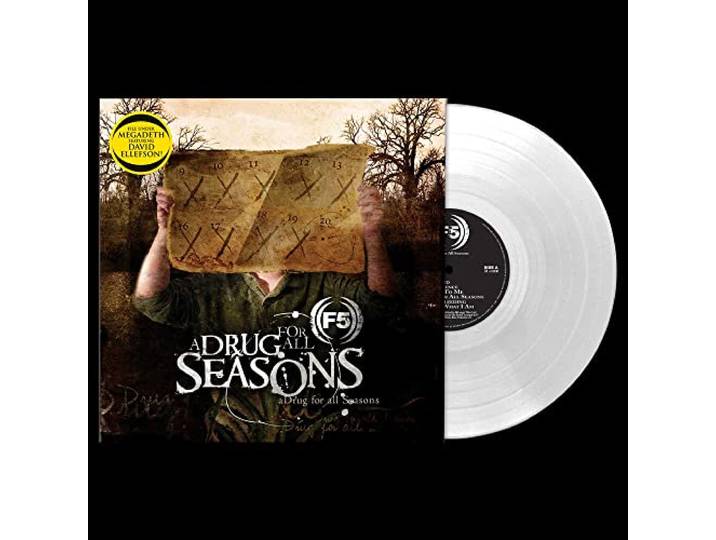 A Drug for All Season (White)